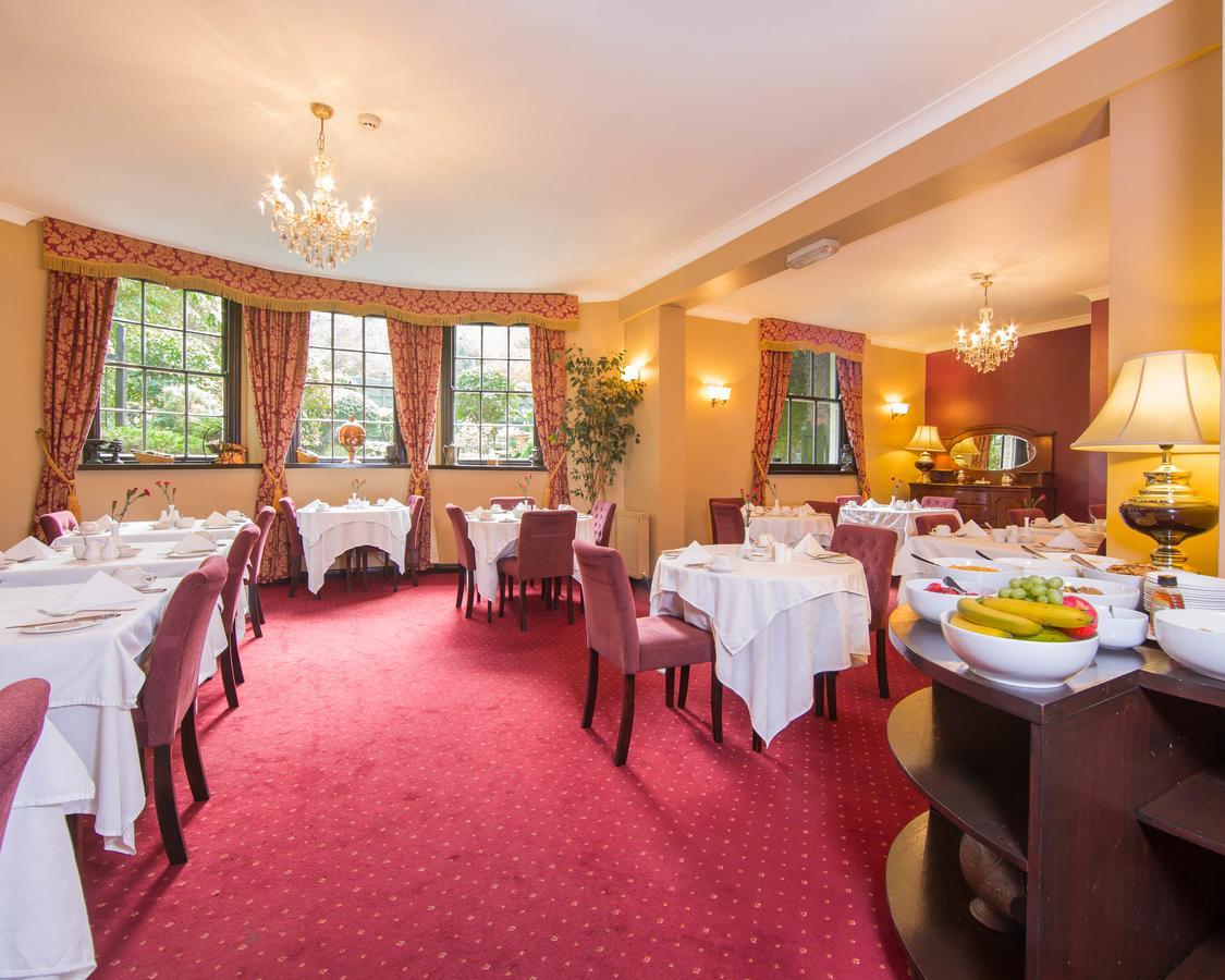 Alhambra Court Hotel York Esterno foto